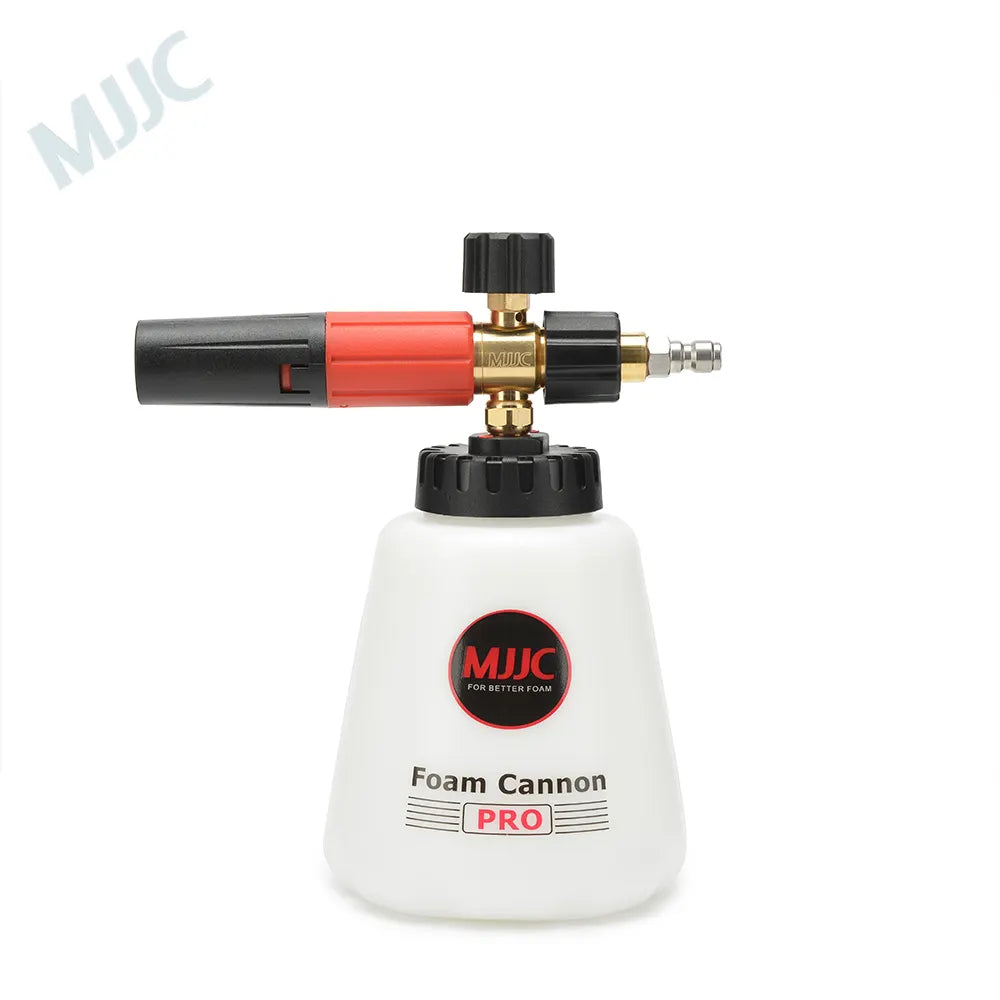 MJJC PRO V2.0 - Foam Cannon with 1/4