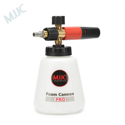 MJJC  PRO V2.0 - Foam Cannon with 1/4" Quick Connect Adapter