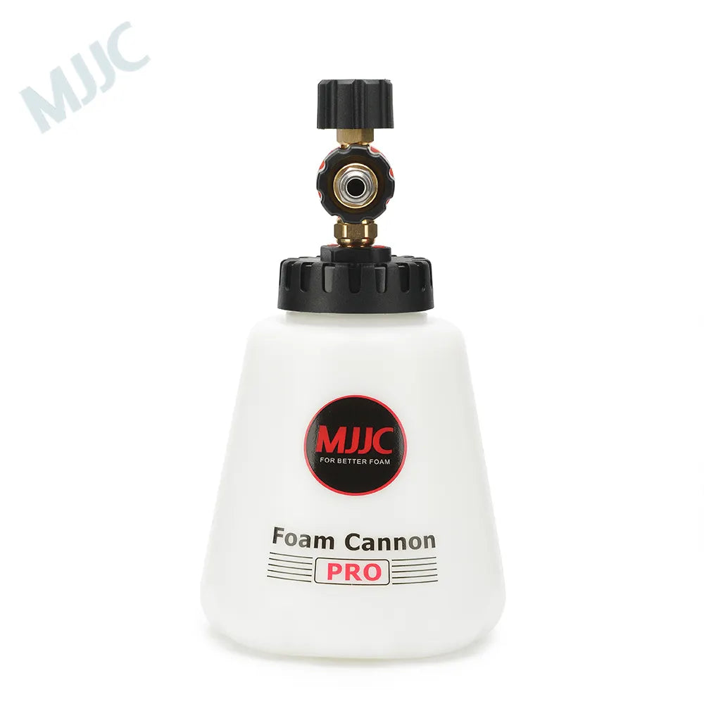 MJJC  PRO V2.0 - Foam Cannon with 1/4" Quick Connect Adapter