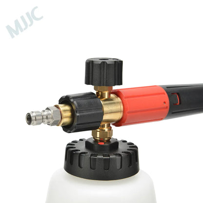 MJJC  PRO V2.0 - Foam Cannon with 1/4" Quick Connect Adapter