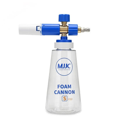 MJJC S V3.0 - Foam Cannon with 1/4″ Quick Connect Adapter