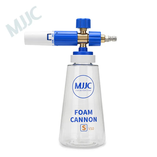 MJJC S V3.0 - Foam Cannon with 1/4″ Quick Connect Adapter