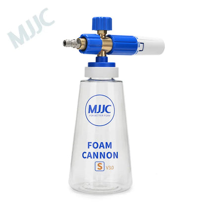 MJJC S V3.0 - Foam Cannon with 1/4″ Quick Connect Adapter