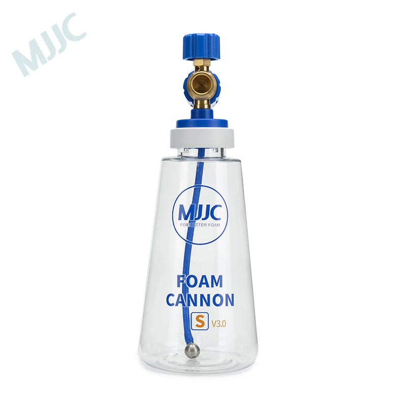 MJJC S V3.0 - Foam Cannon with 1/4″ Quick Connect Adapter