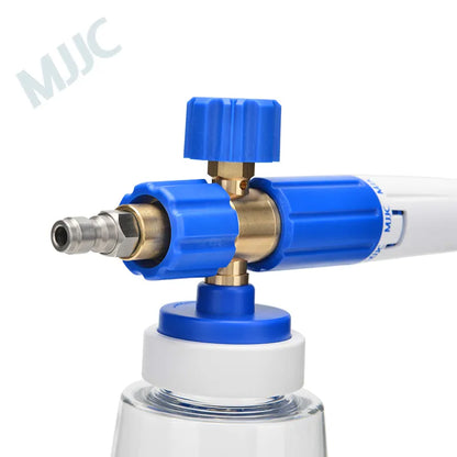 MJJC S V3.0 - Foam Cannon with 1/4″ Quick Connect Adapter