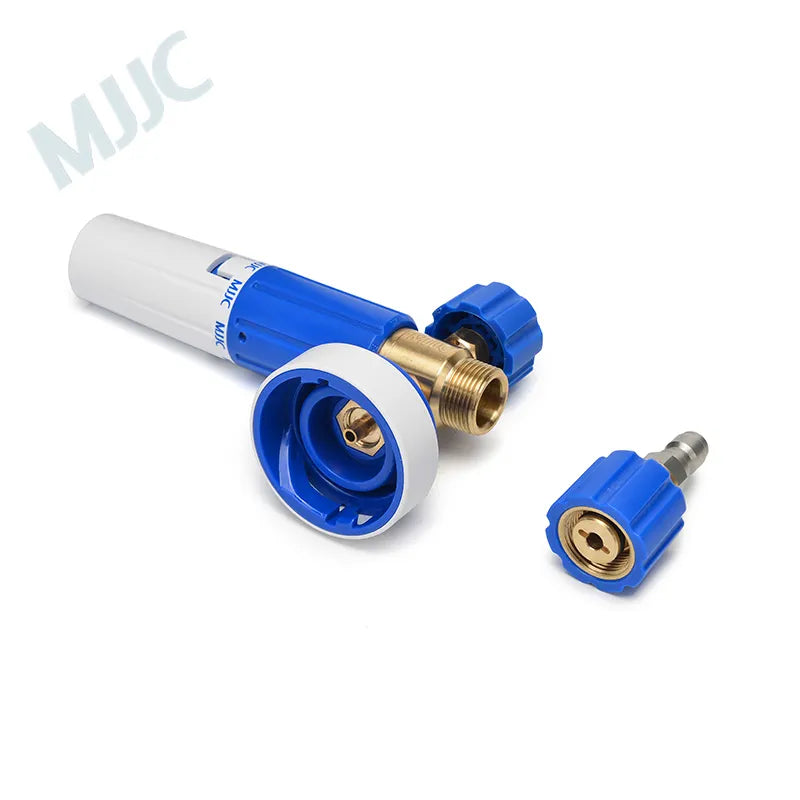 MJJC S V3.0 - Foam Cannon with 1/4″ Quick Connect Adapter