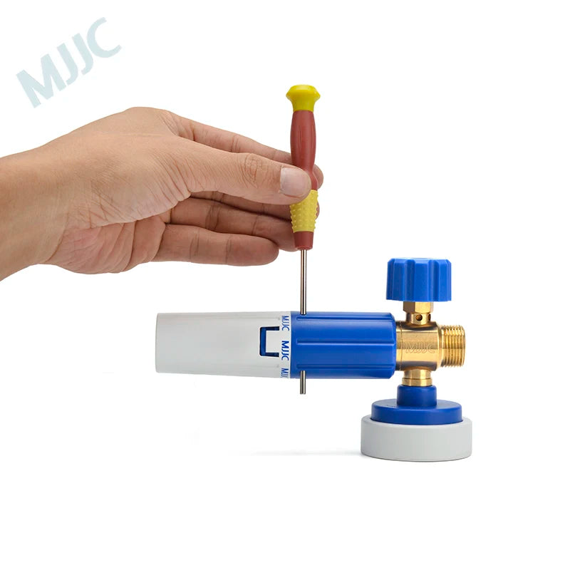 MJJC S V3.0 - Foam Cannon with 1/4″ Quick Connect Adapter